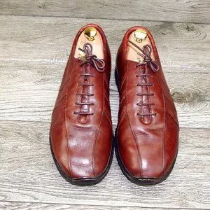 Allen Edmonds TRAVELER 8 D Chili new Bags add 15 new Shoe Trees